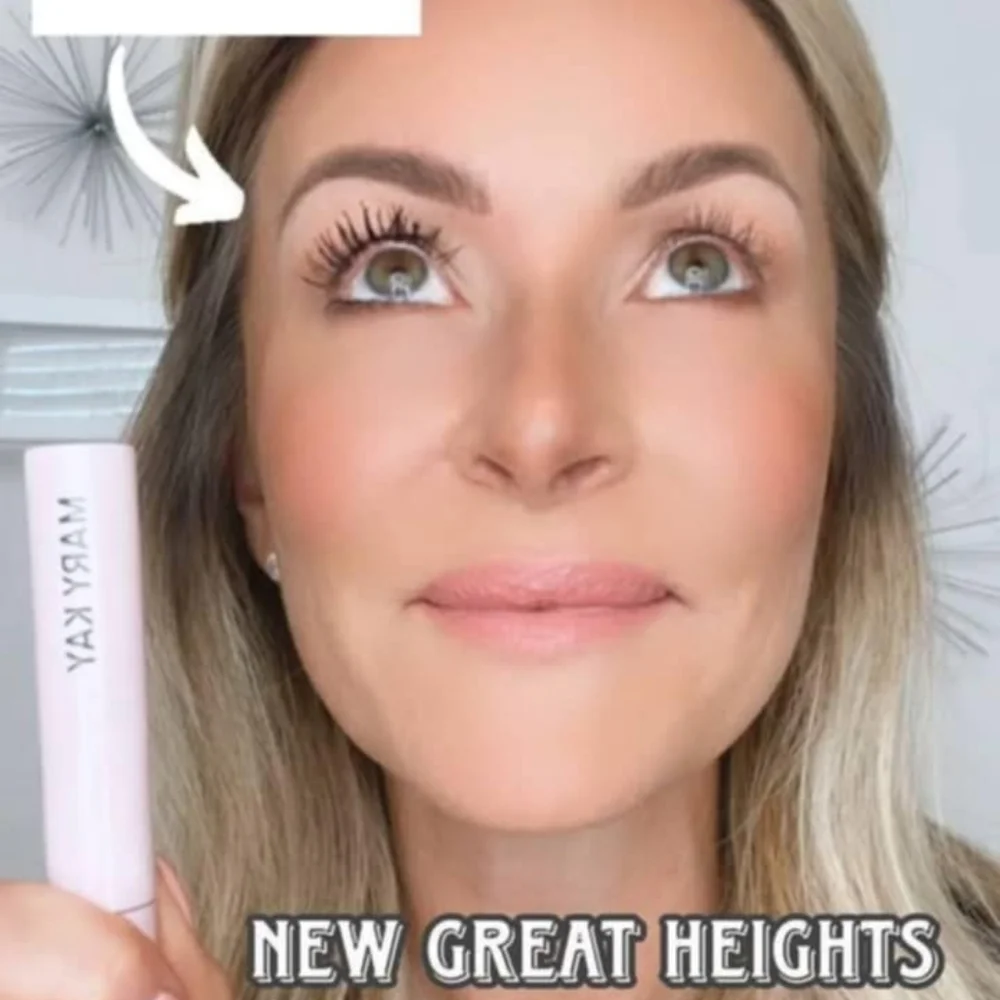 Mary Kay Great Heights Mascara.